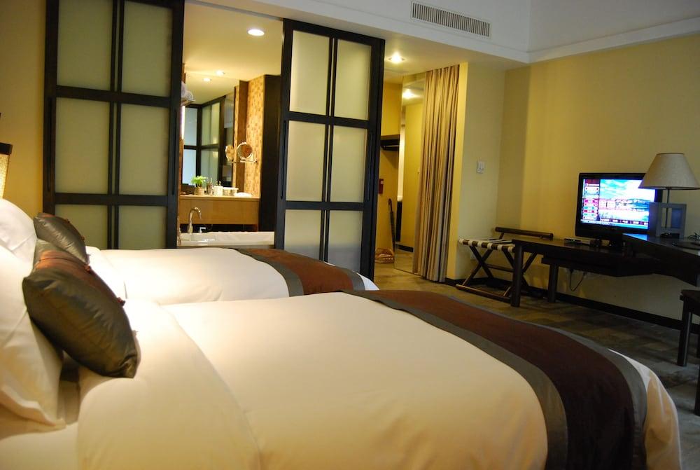 Narada Resort & Spa Liangzhu Ханджоу Екстериор снимка