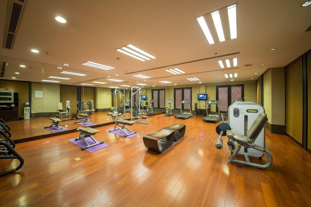 Narada Resort & Spa Liangzhu Ханджоу Екстериор снимка