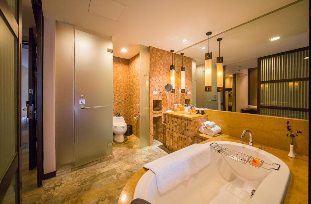 Narada Resort & Spa Liangzhu Ханджоу Екстериор снимка