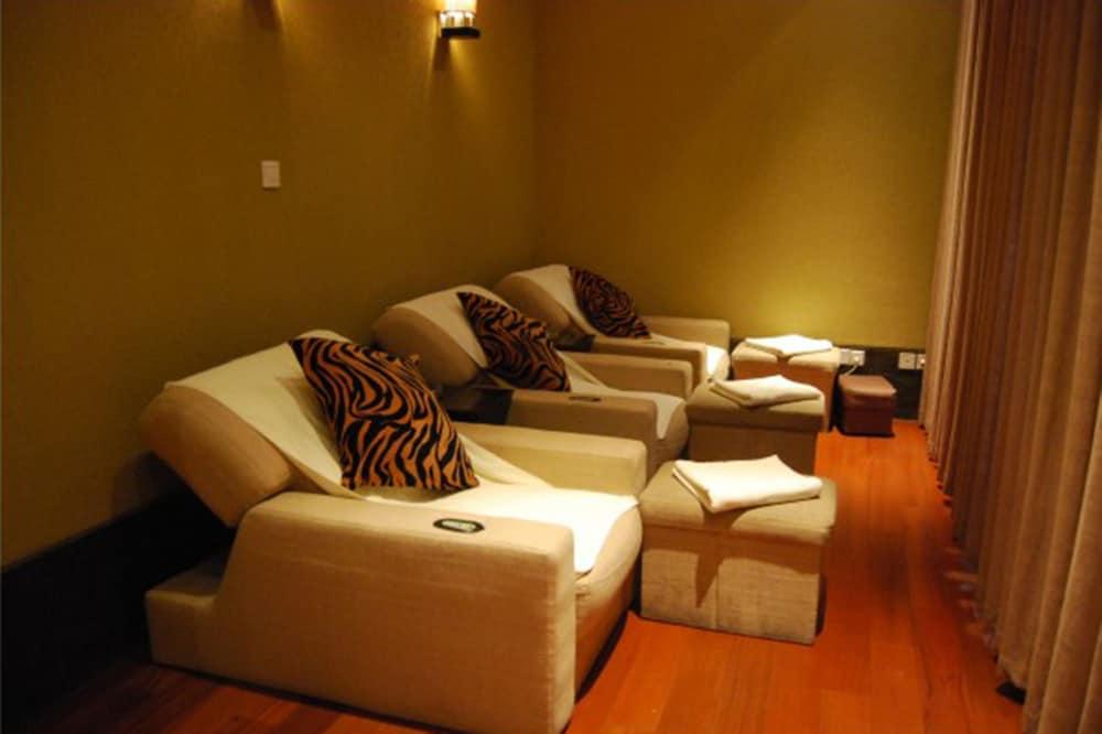 Narada Resort & Spa Liangzhu Ханджоу Екстериор снимка