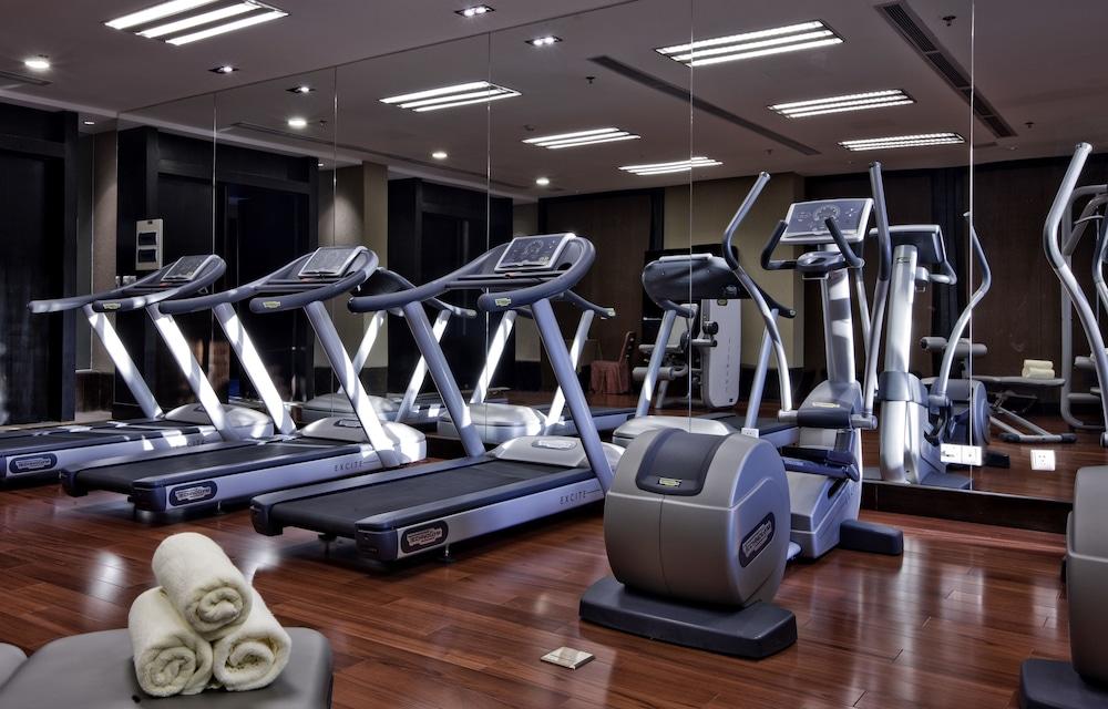 Narada Resort & Spa Liangzhu Ханджоу Екстериор снимка