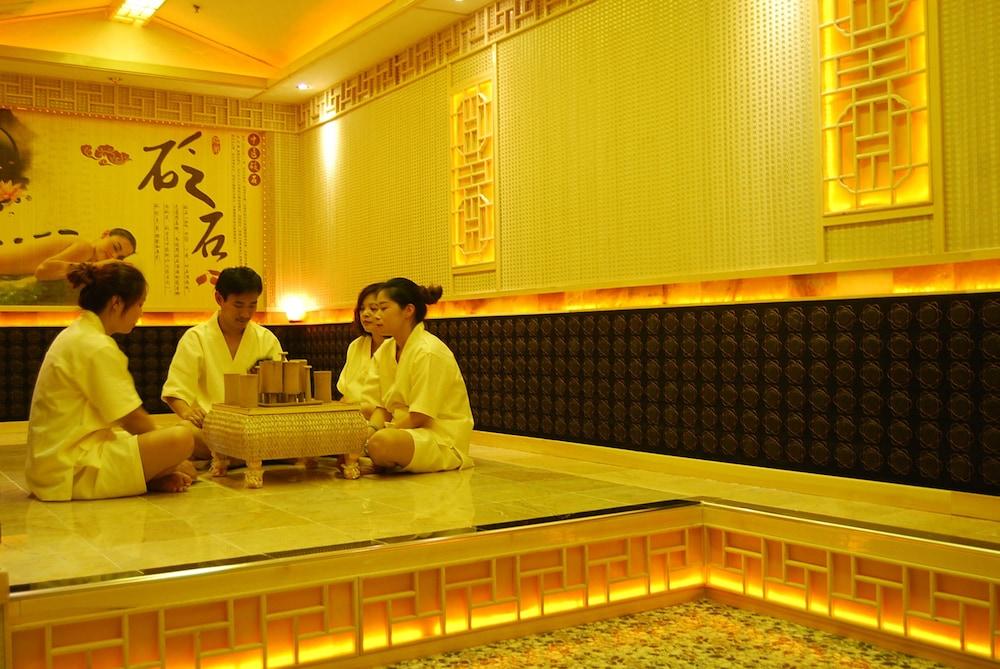 Narada Resort & Spa Liangzhu Ханджоу Екстериор снимка