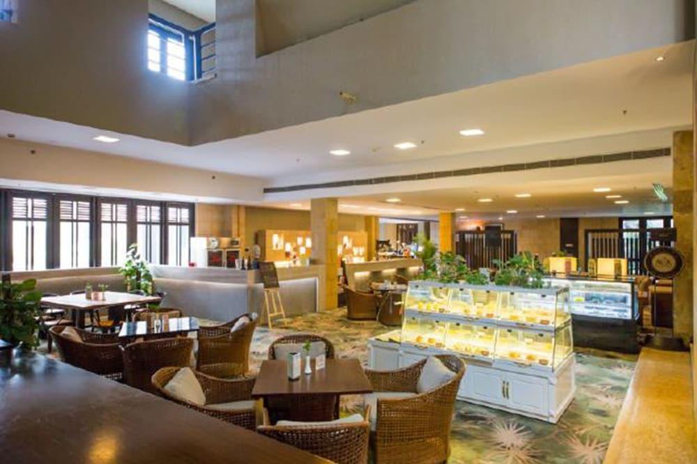 Narada Resort & Spa Liangzhu Ханджоу Екстериор снимка