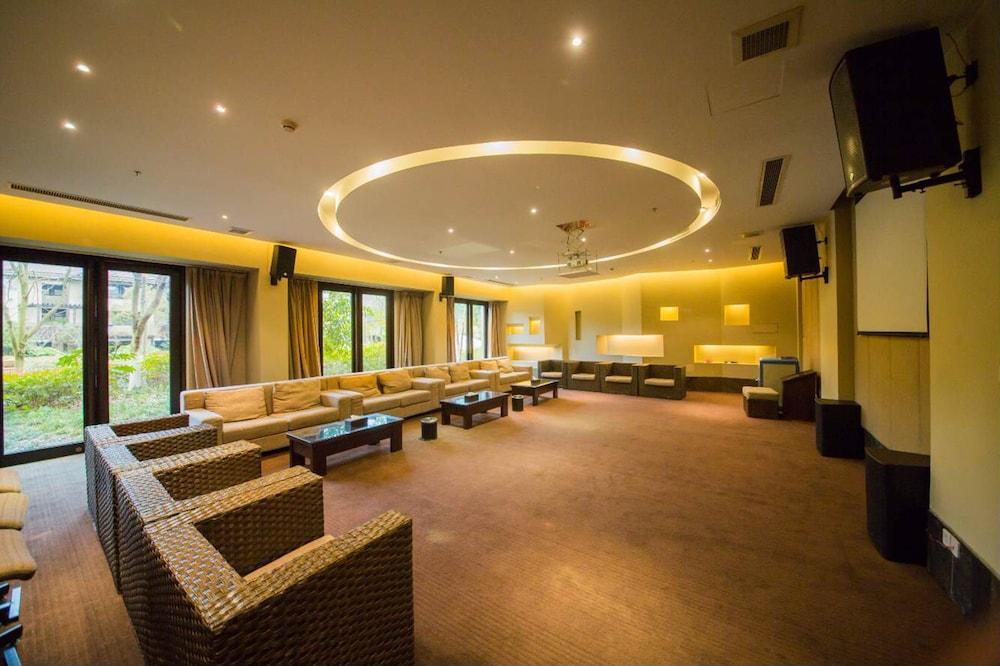 Narada Resort & Spa Liangzhu Ханджоу Екстериор снимка