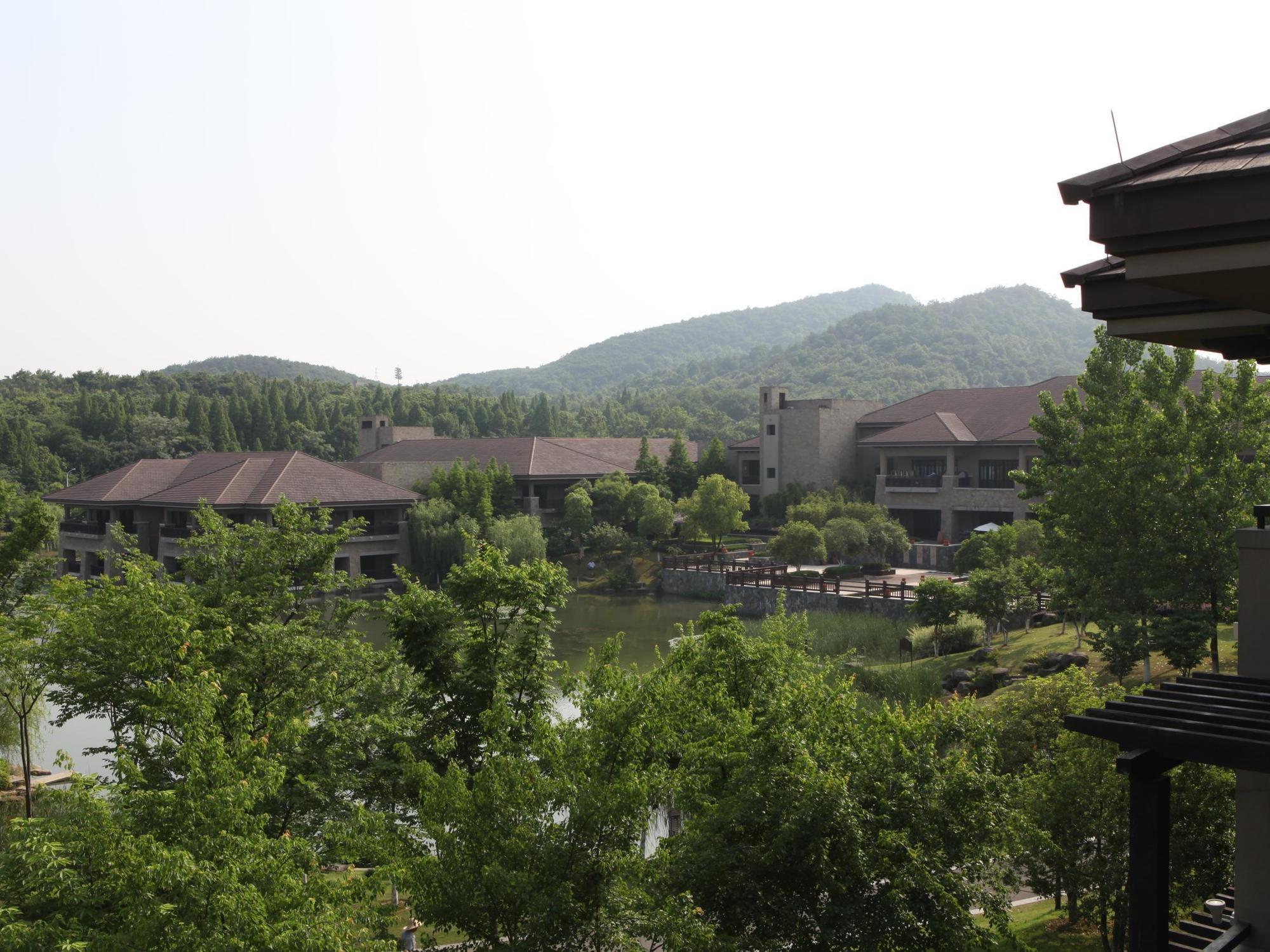 Narada Resort & Spa Liangzhu Ханджоу Екстериор снимка