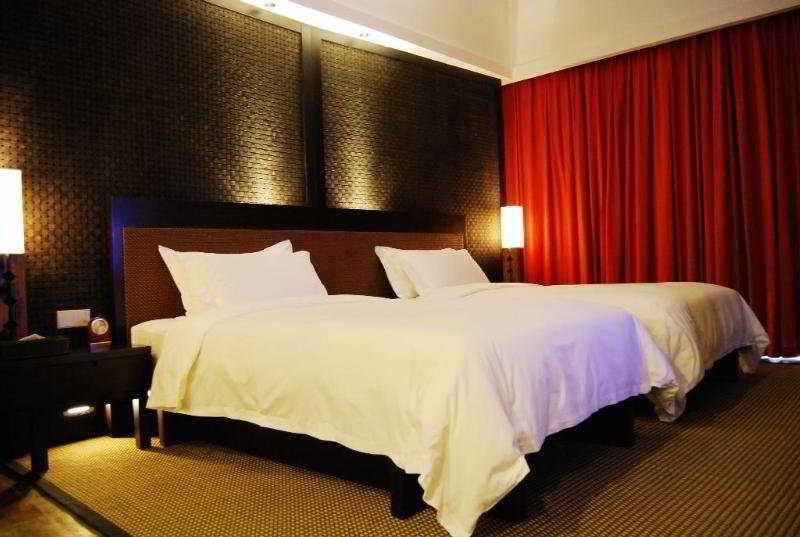 Narada Resort & Spa Liangzhu Ханджоу Екстериор снимка