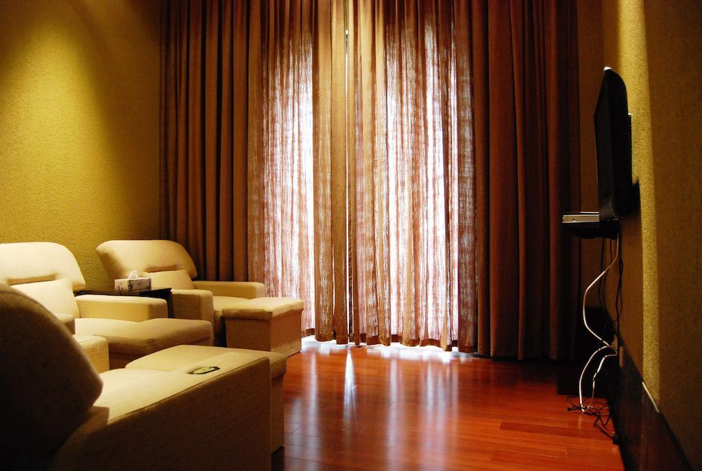 Narada Resort & Spa Liangzhu Ханджоу Екстериор снимка