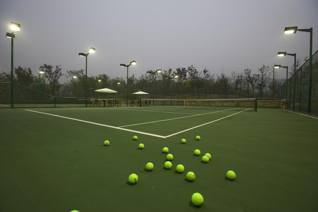 Narada Resort & Spa Liangzhu Ханджоу Екстериор снимка