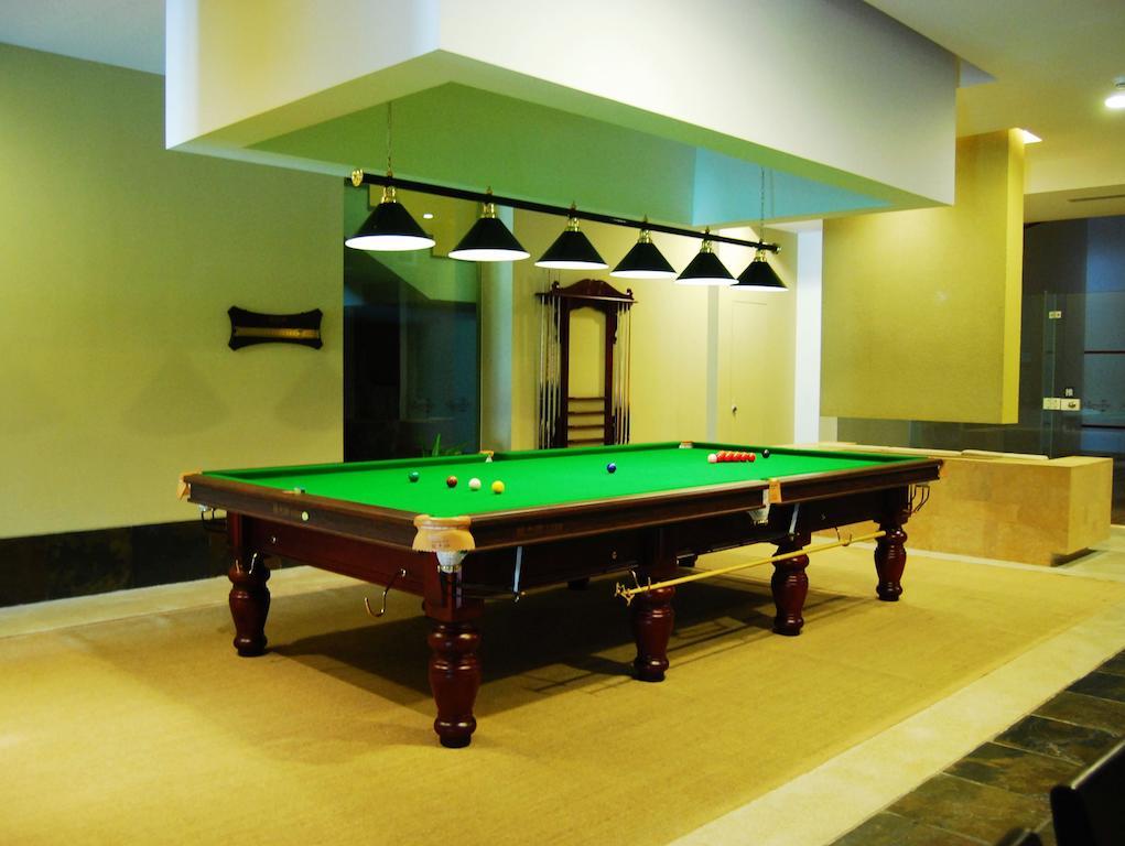 Narada Resort & Spa Liangzhu Ханджоу Екстериор снимка