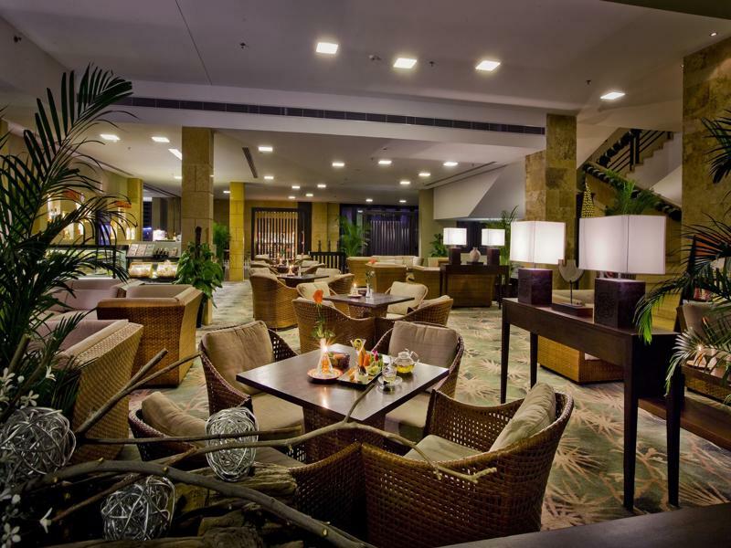 Narada Resort & Spa Liangzhu Ханджоу Екстериор снимка